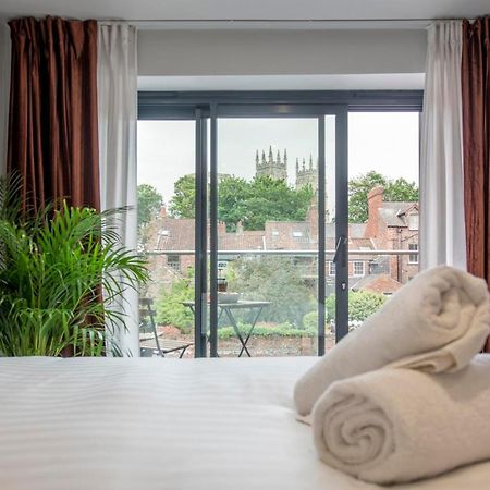 The Quadrant - The Carillon Suite York Ngoại thất bức ảnh