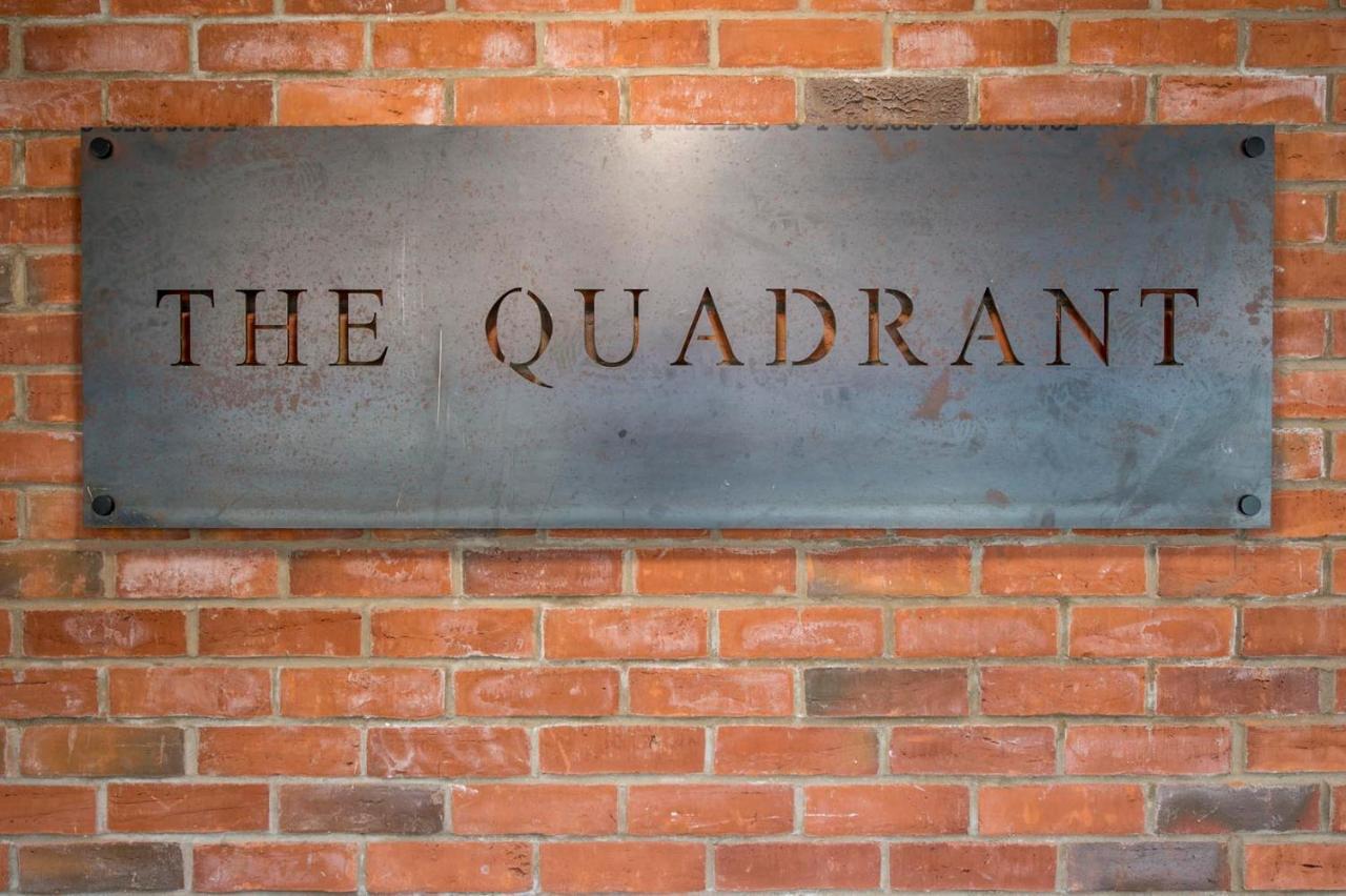The Quadrant - The Carillon Suite York Ngoại thất bức ảnh
