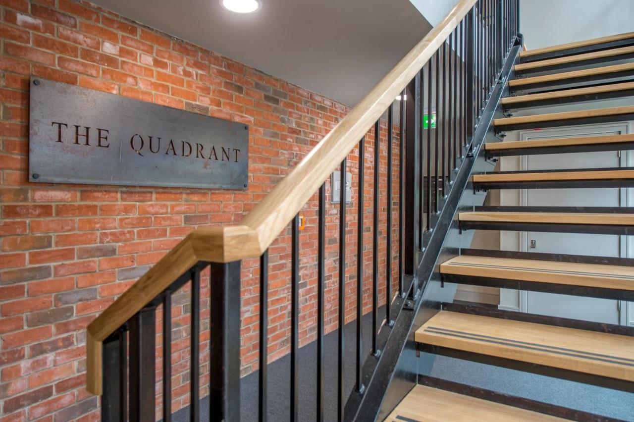 The Quadrant - The Carillon Suite York Ngoại thất bức ảnh