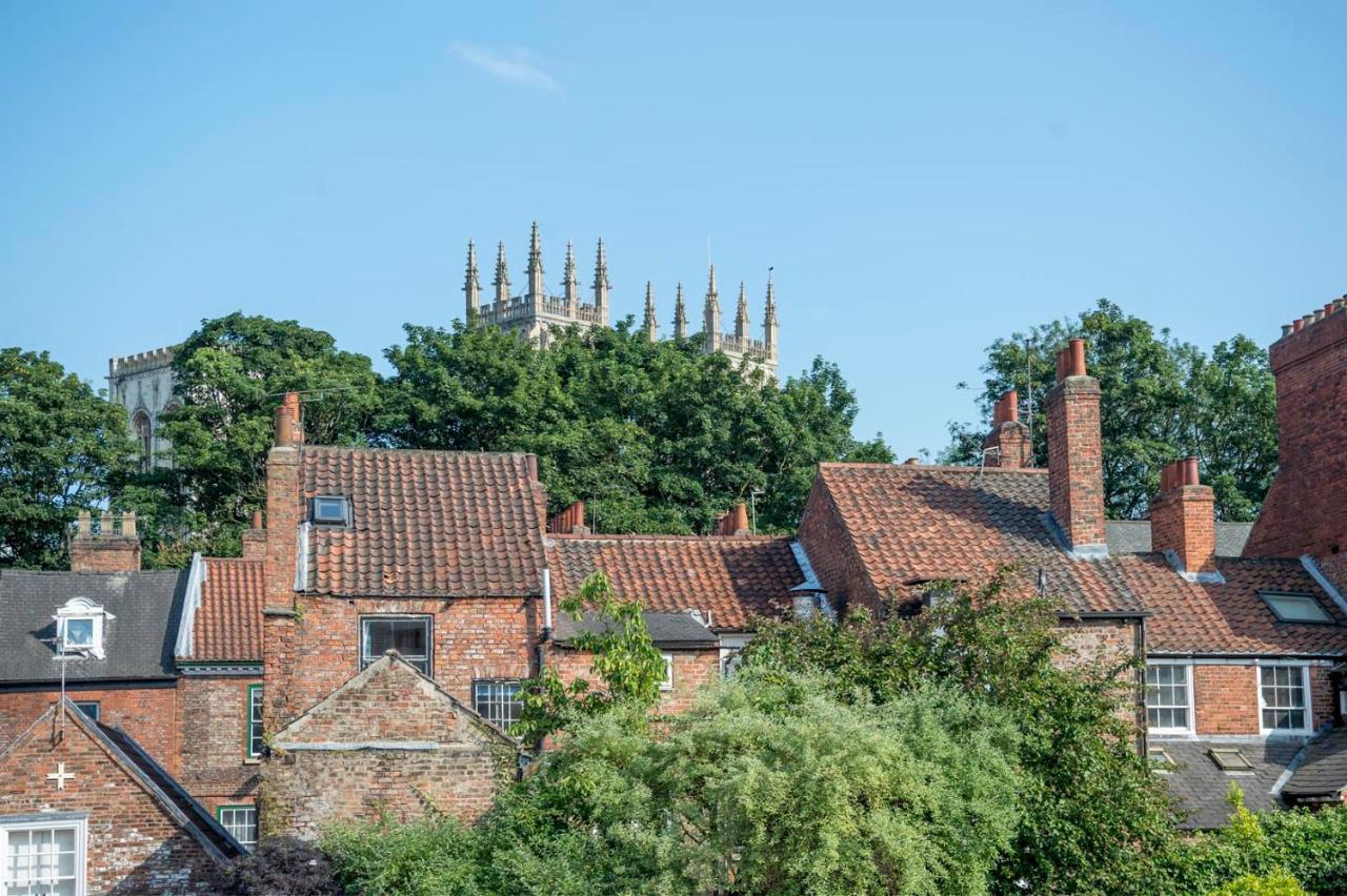 The Quadrant - The Carillon Suite York Ngoại thất bức ảnh