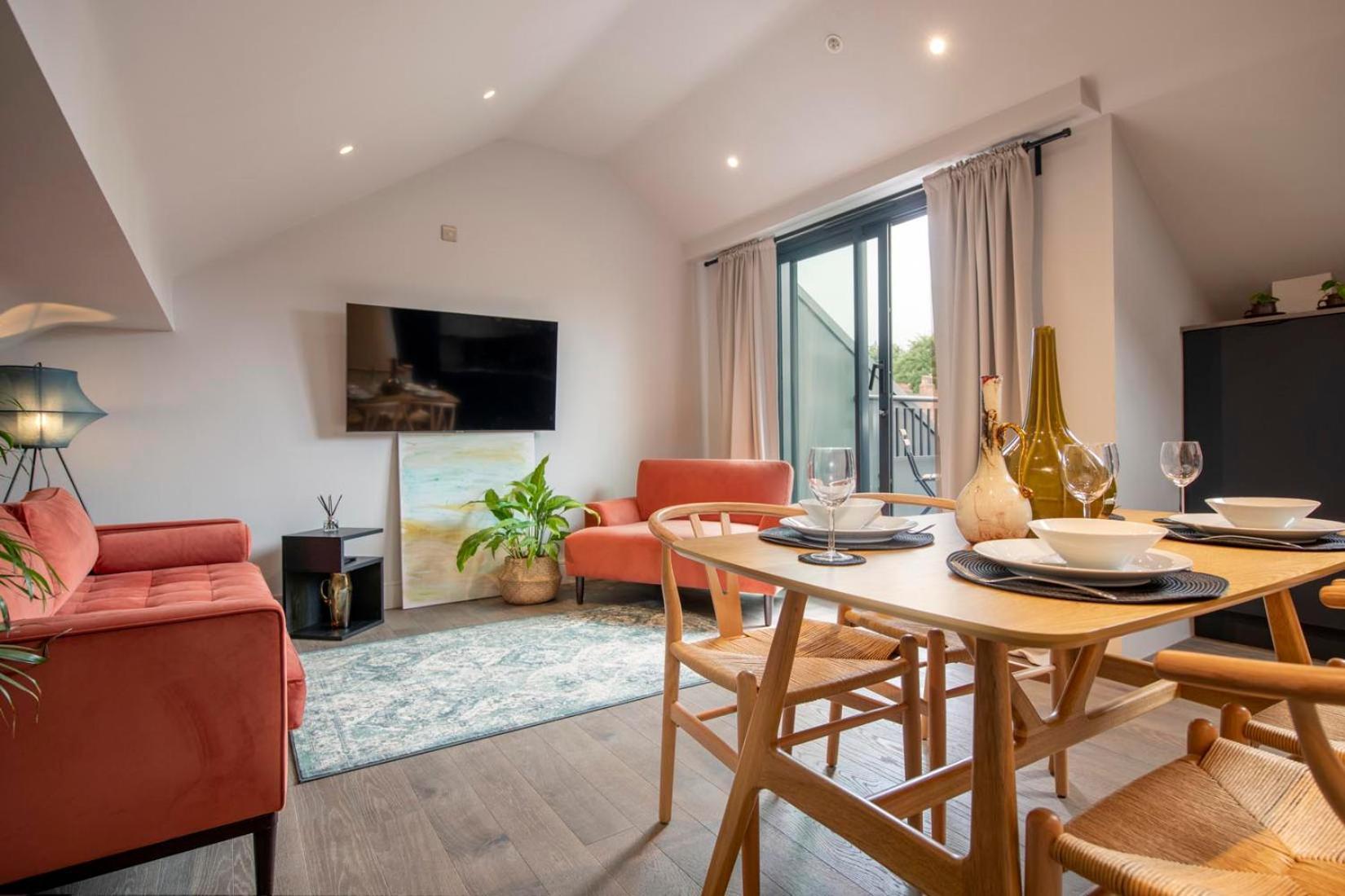 The Quadrant - The Carillon Suite York Ngoại thất bức ảnh
