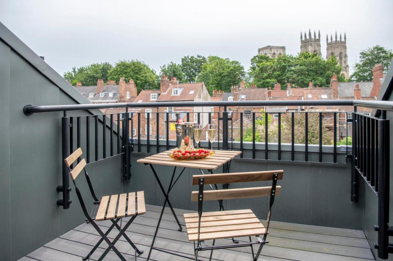 The Quadrant - The Carillon Suite York Ngoại thất bức ảnh