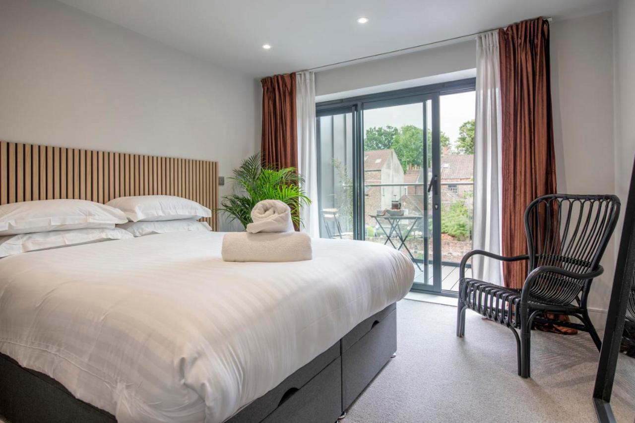 The Quadrant - The Carillon Suite York Ngoại thất bức ảnh