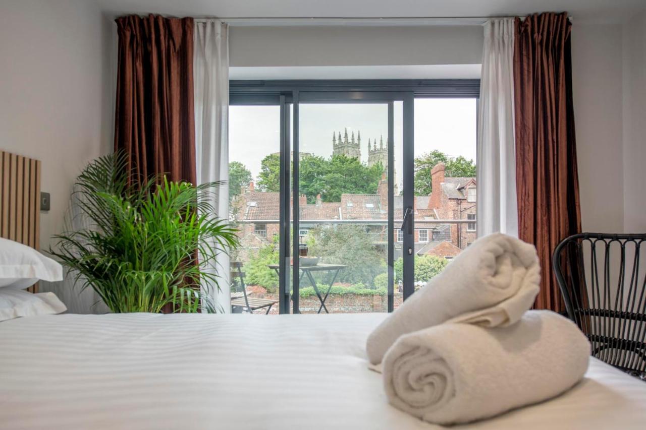 The Quadrant - The Carillon Suite York Ngoại thất bức ảnh